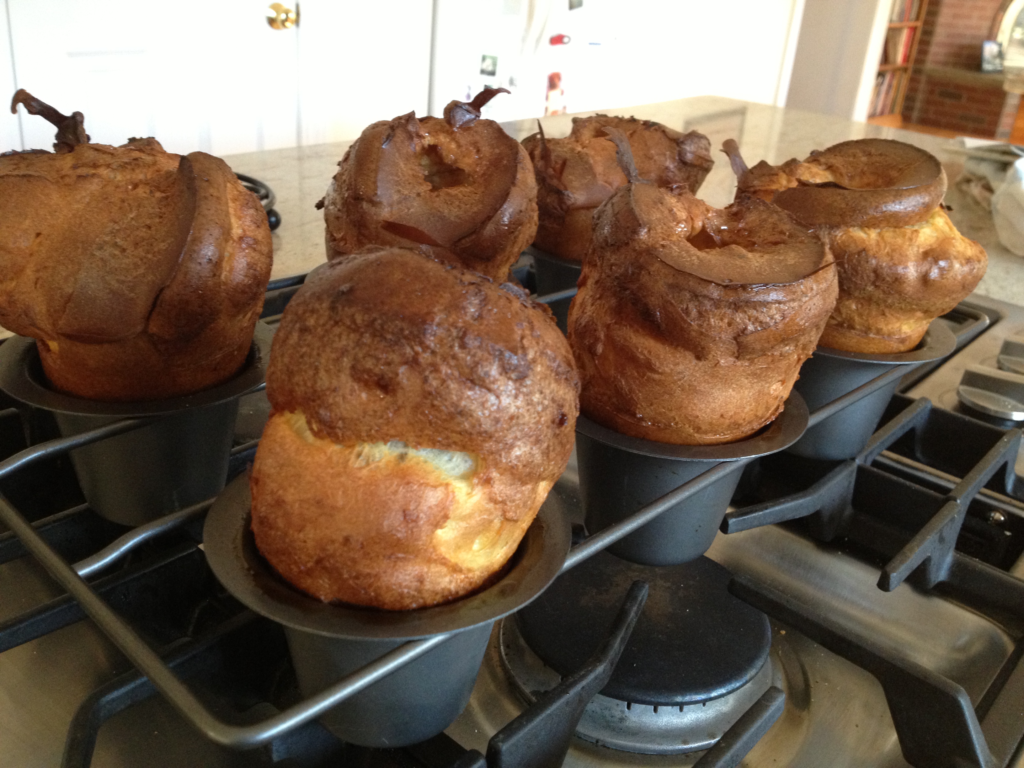 Popovers (Yorkshire Pudding) BigOven