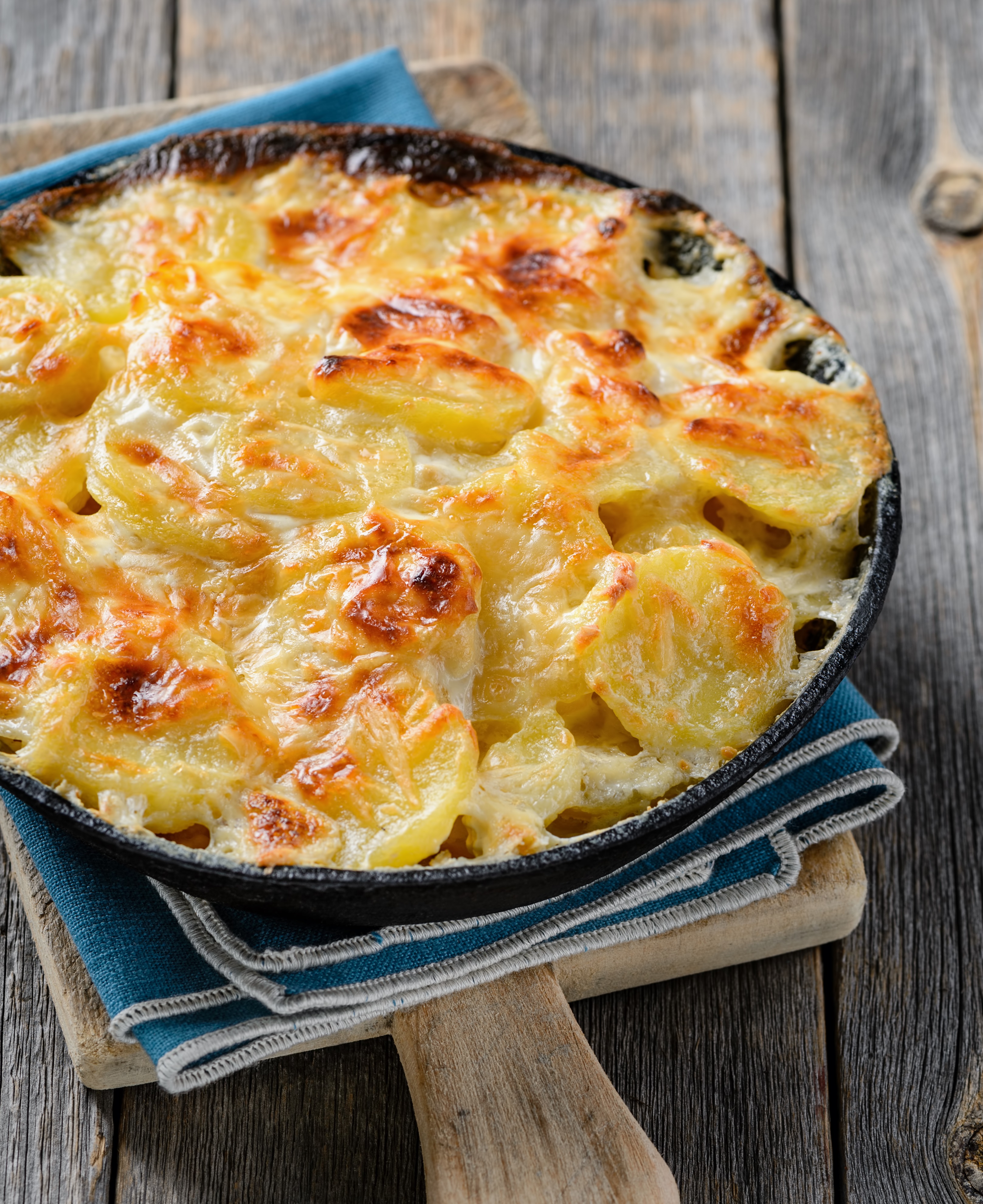 gratin recipe potato Potato BigOven   Gratin