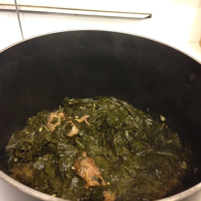 Quick Southern Collard Greens BigOven