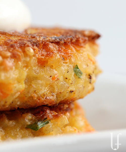 Quinoa Burger BigOven