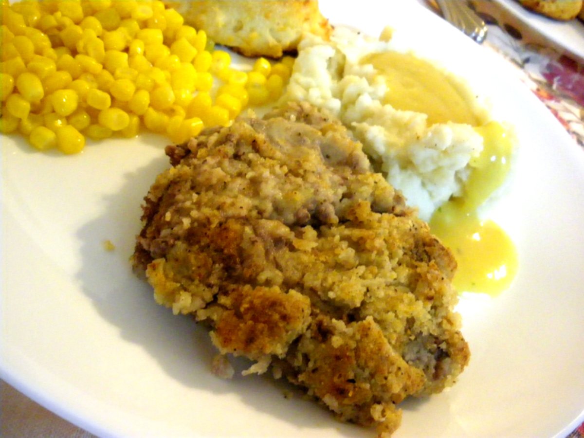 Ranch Cube Steaks BigOven