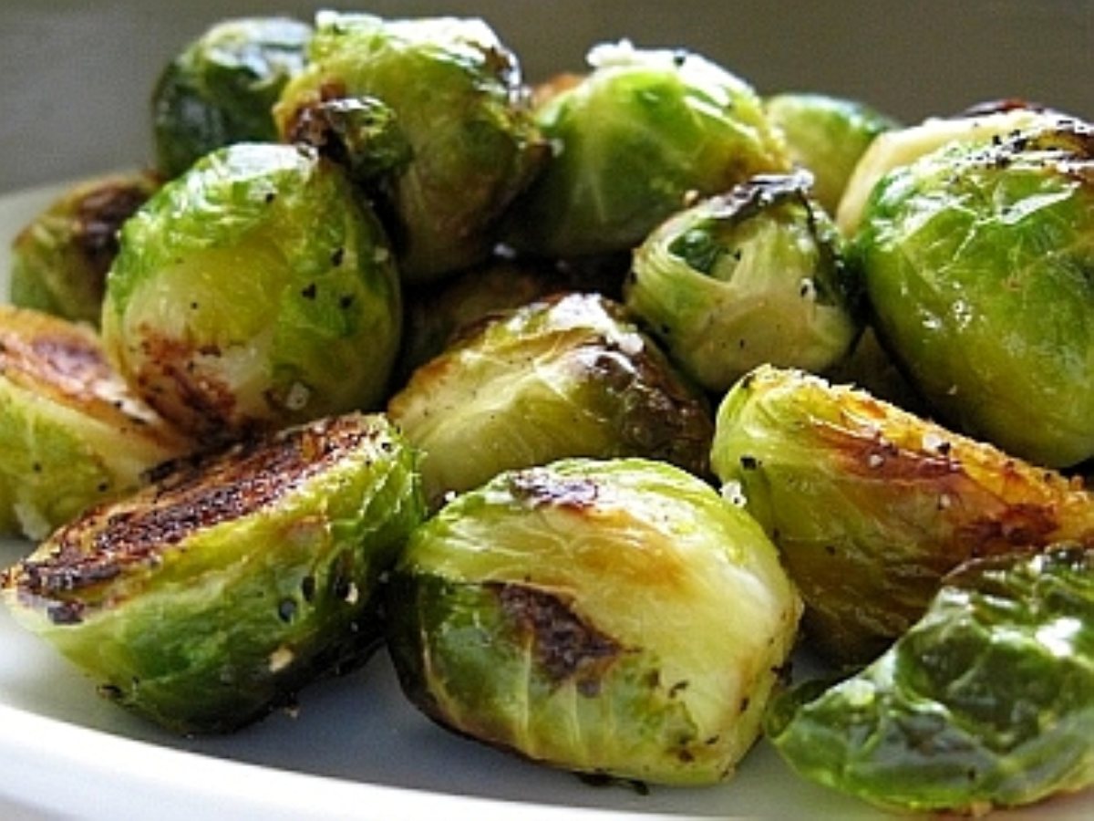 Roasted Brussels Sprouts - BigOven