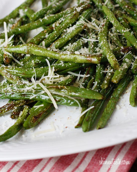 roasted parmesan green beans bigoven roasted parmesan green beans bigoven