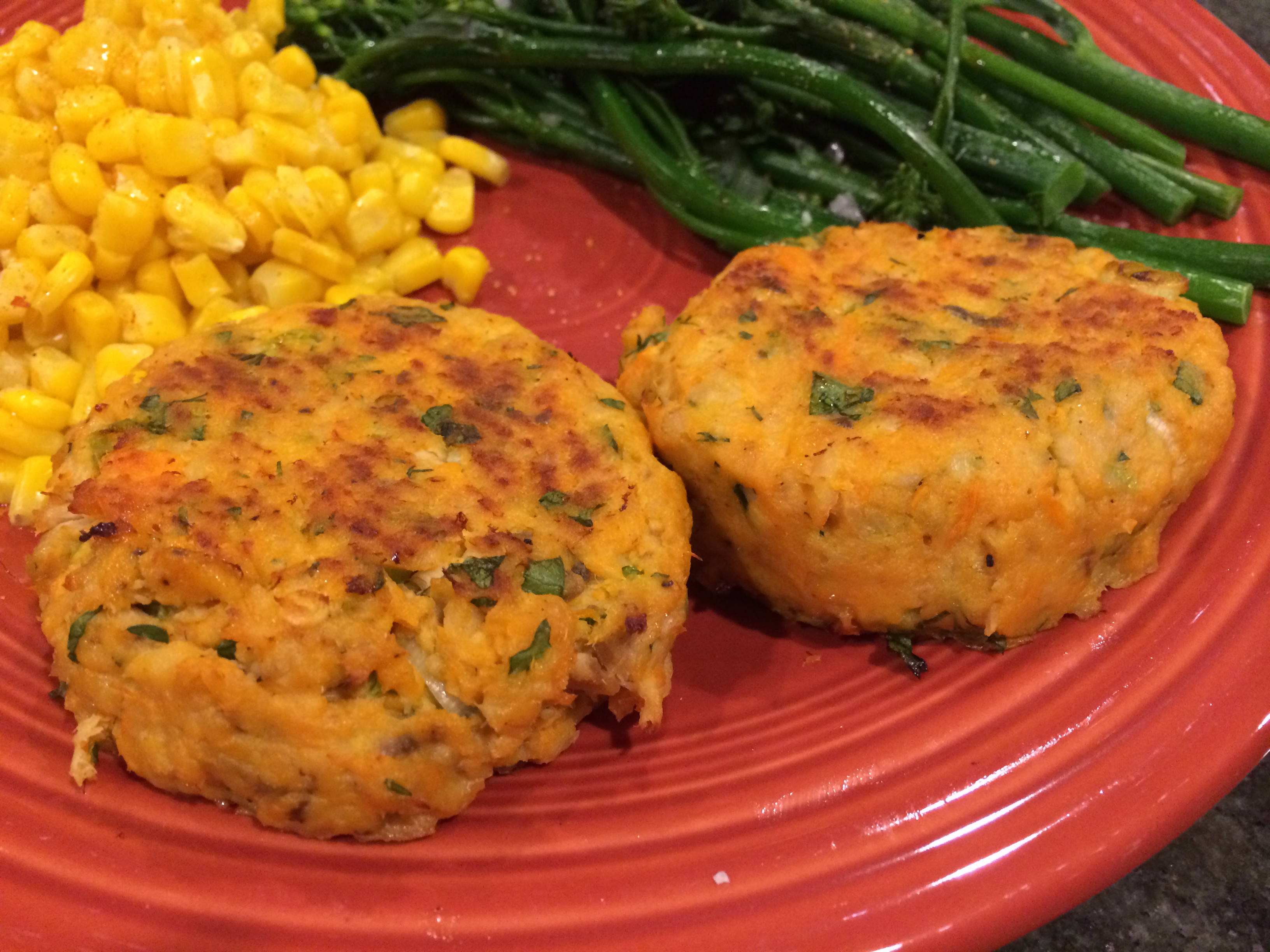 Salmon Cakes BigOven