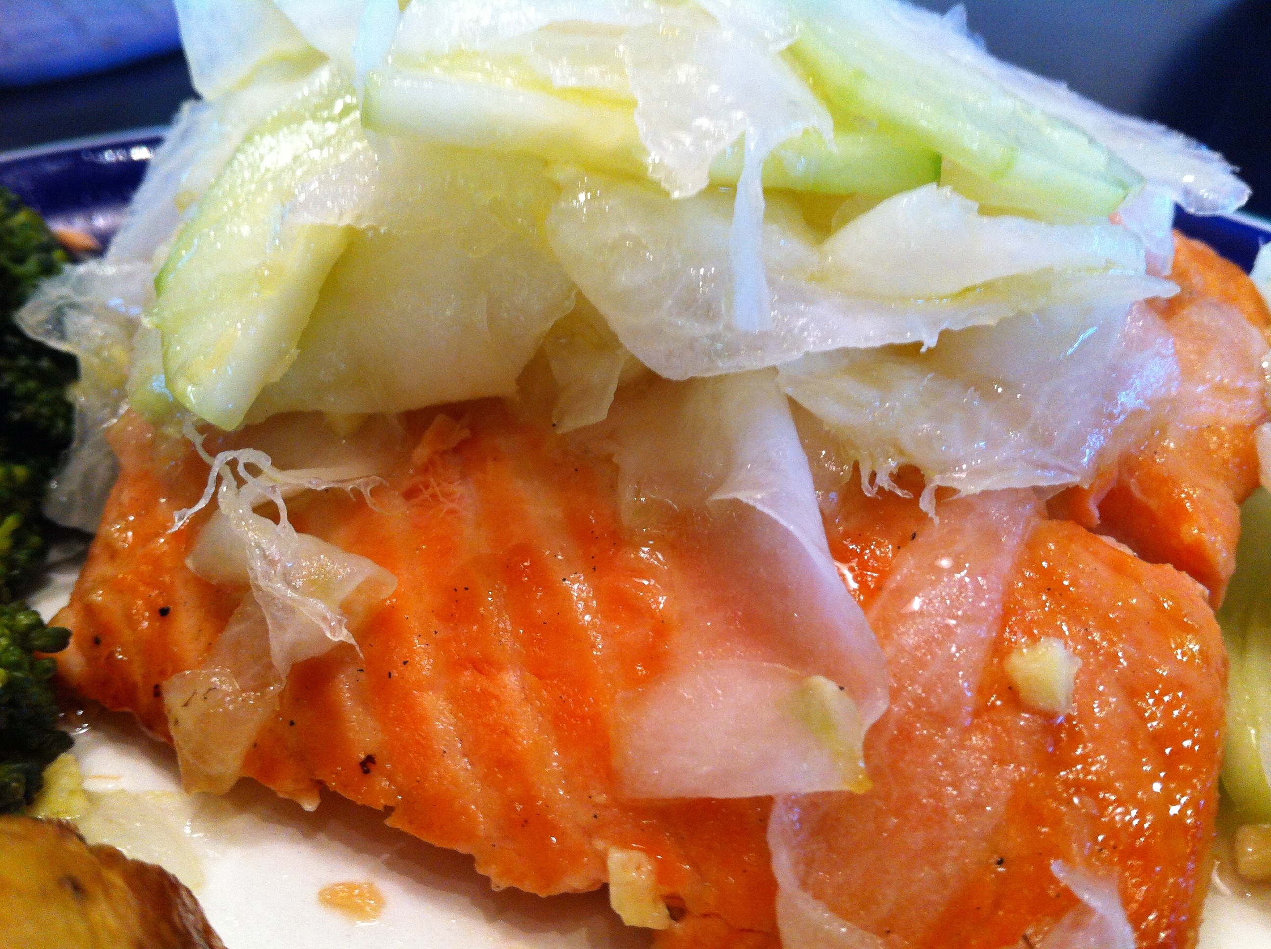 Salmon with Miso Marinade BigOven