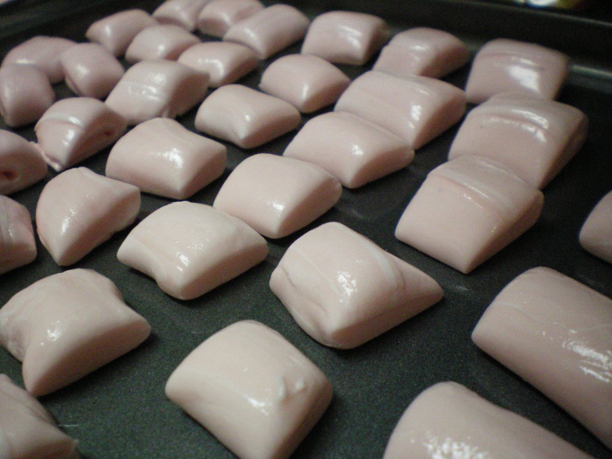 Salt Water Taffy BigOven