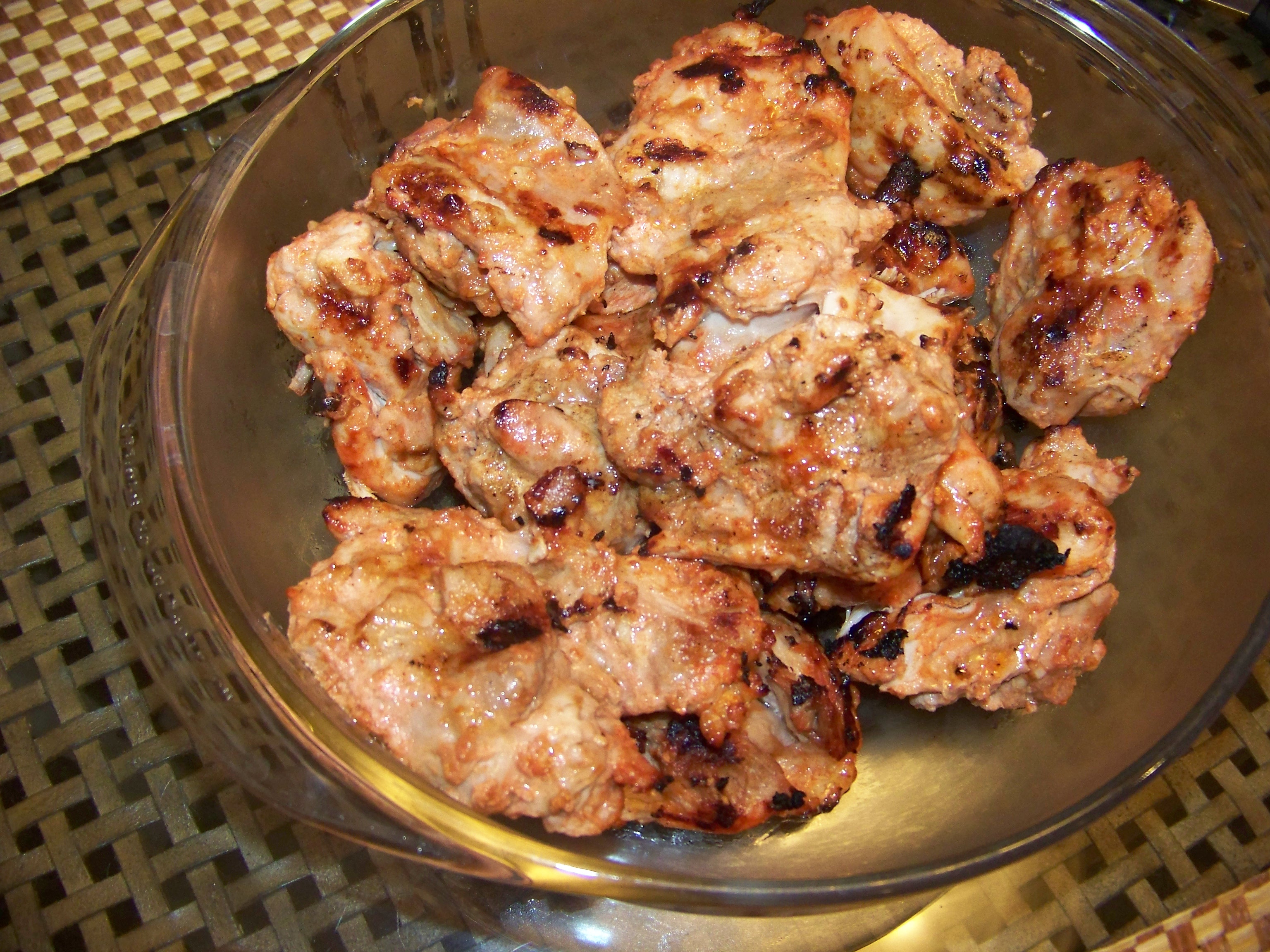 Shish Tawook Recipe (Mediterranean Chicken) BigOven