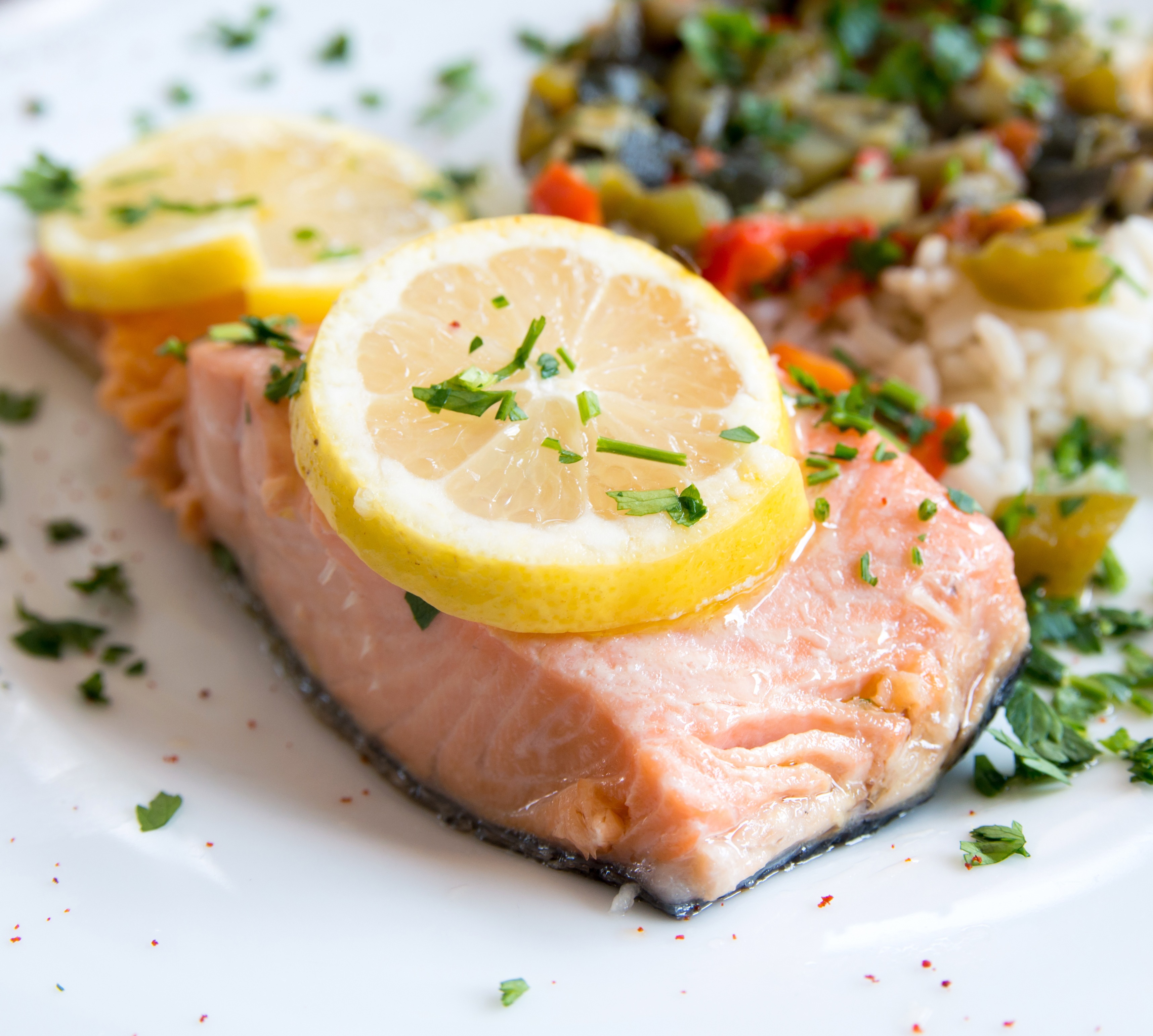 Simple Poached Salmon BigOven Simple Poached Salmon BigOven