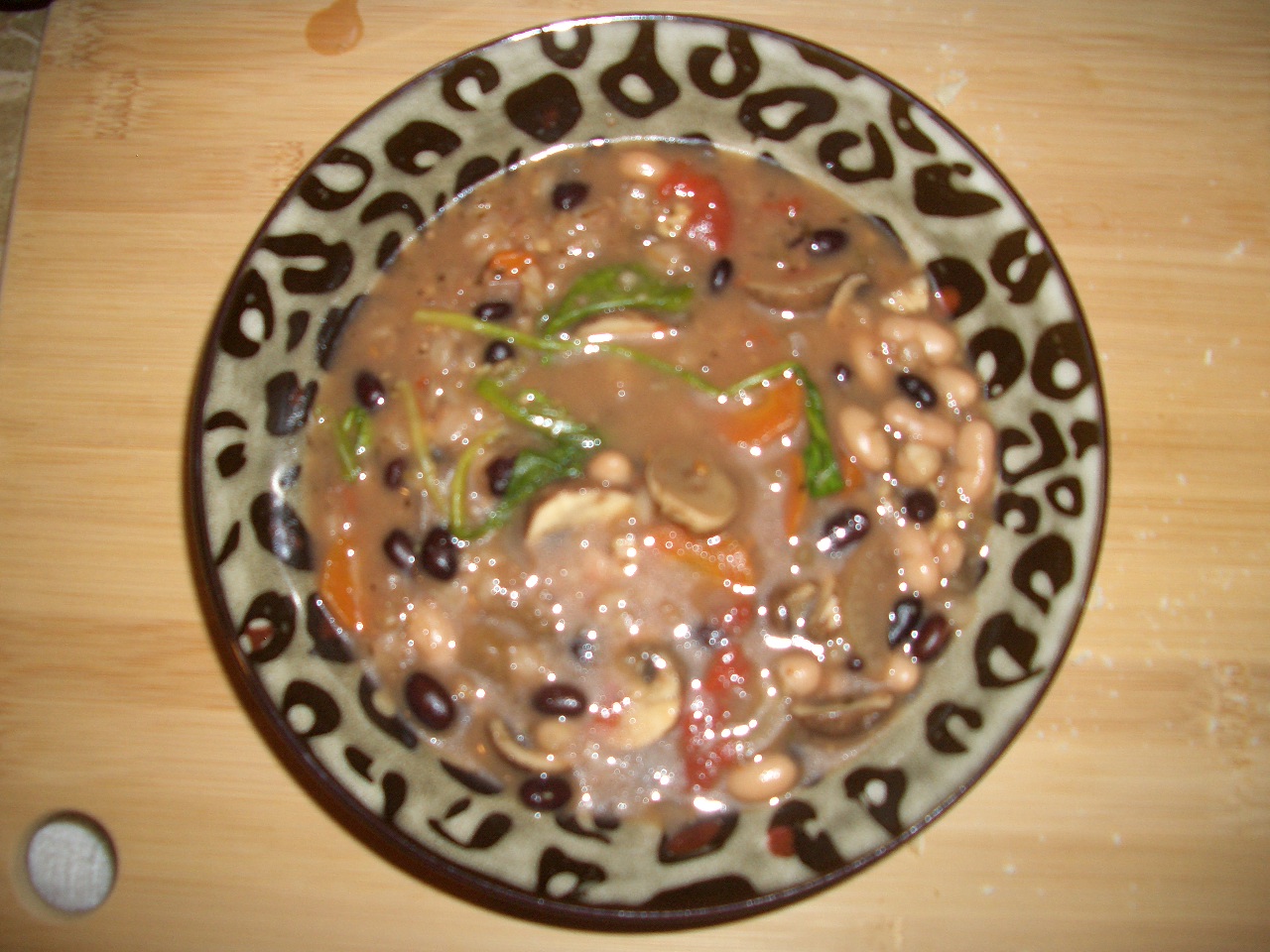 SlowCooker Bean and Barley Soup  BigOven