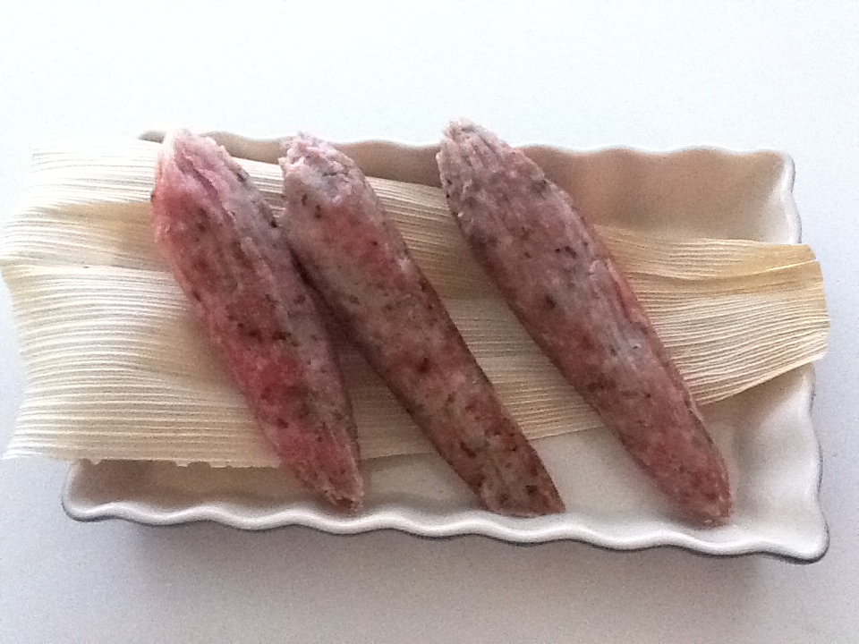 Smoked Sausage in Corn Husks BigOven