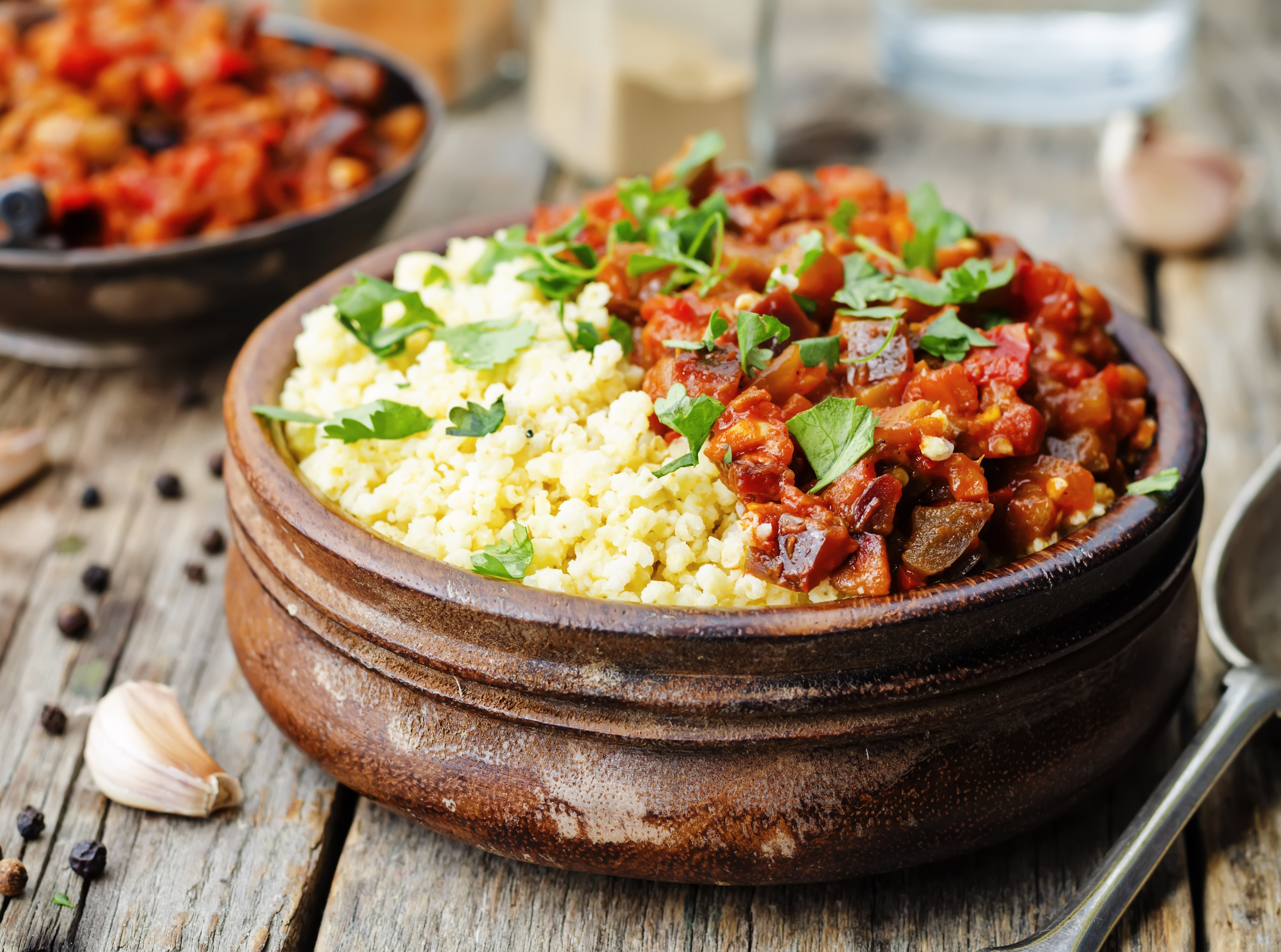 South Indian Vegetable Curry - BigOven