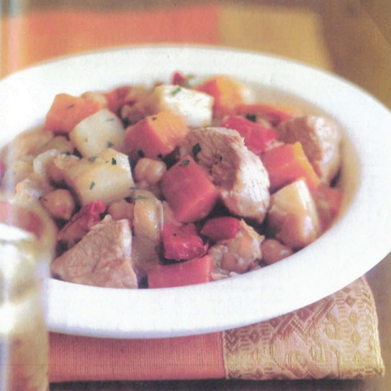 011617 Turkey Tagine