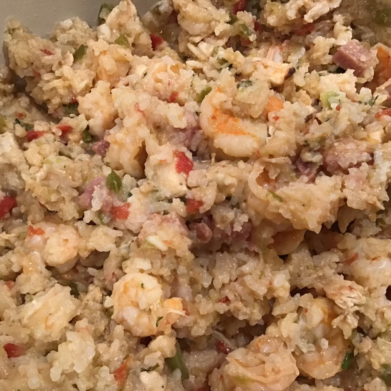 125th Anniversary Jambalaya from Tabasco