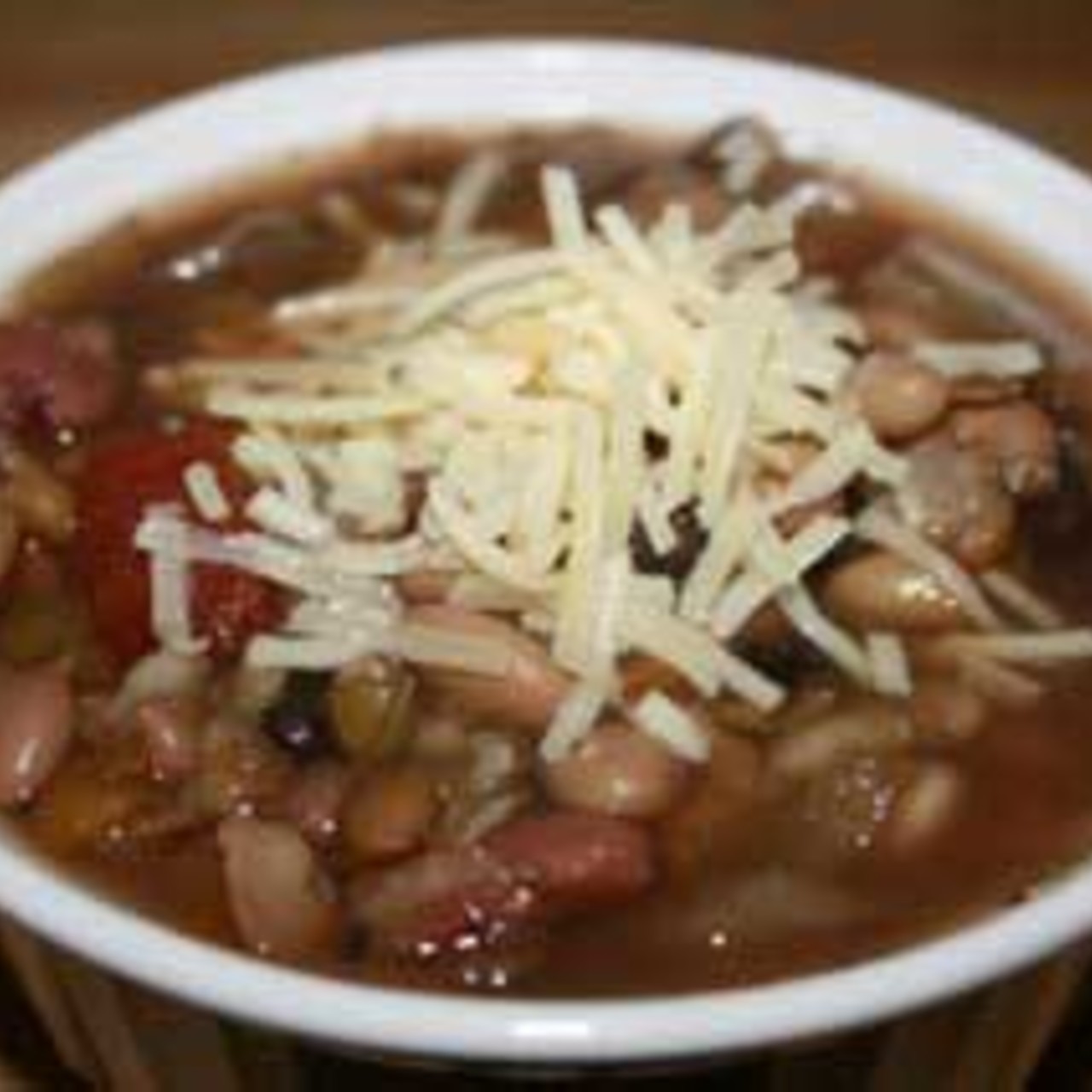 16 Bean Soup
