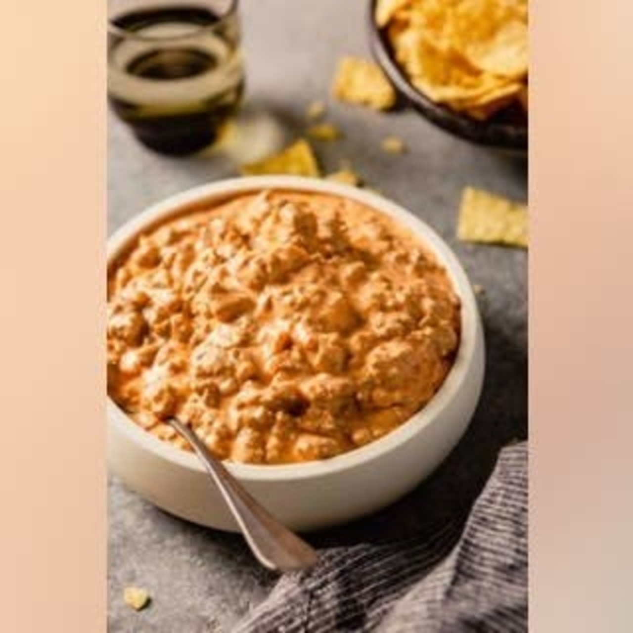 3-ingredient Sausage Dip