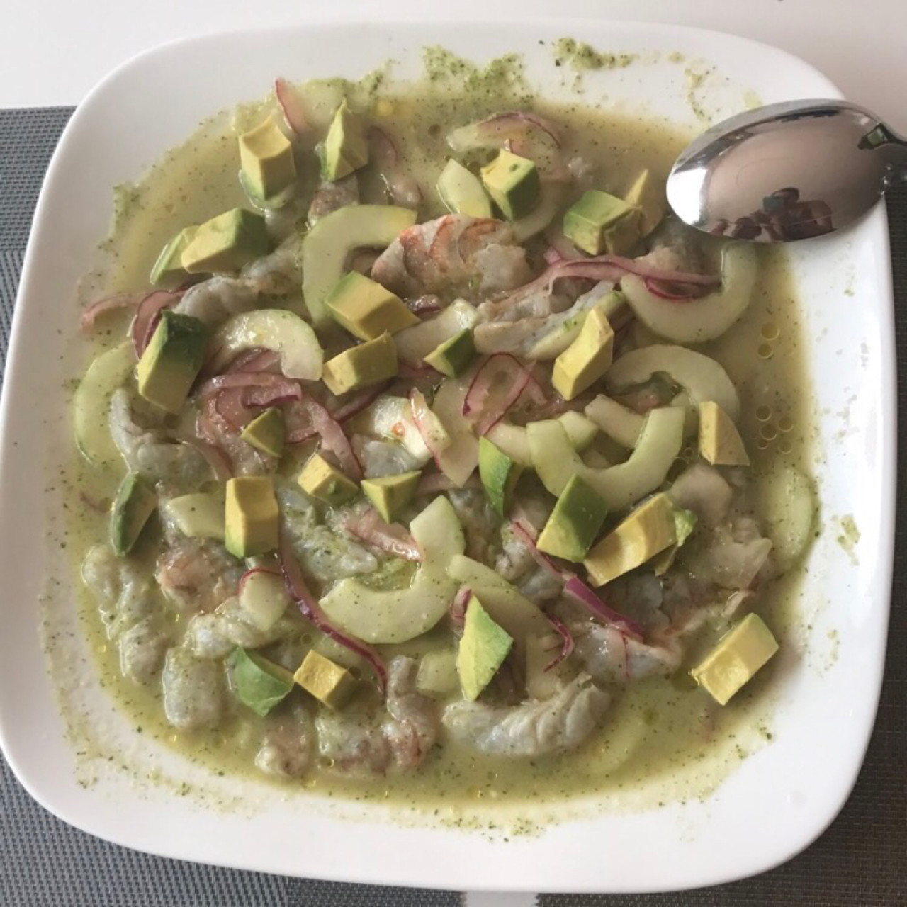 Aguachile