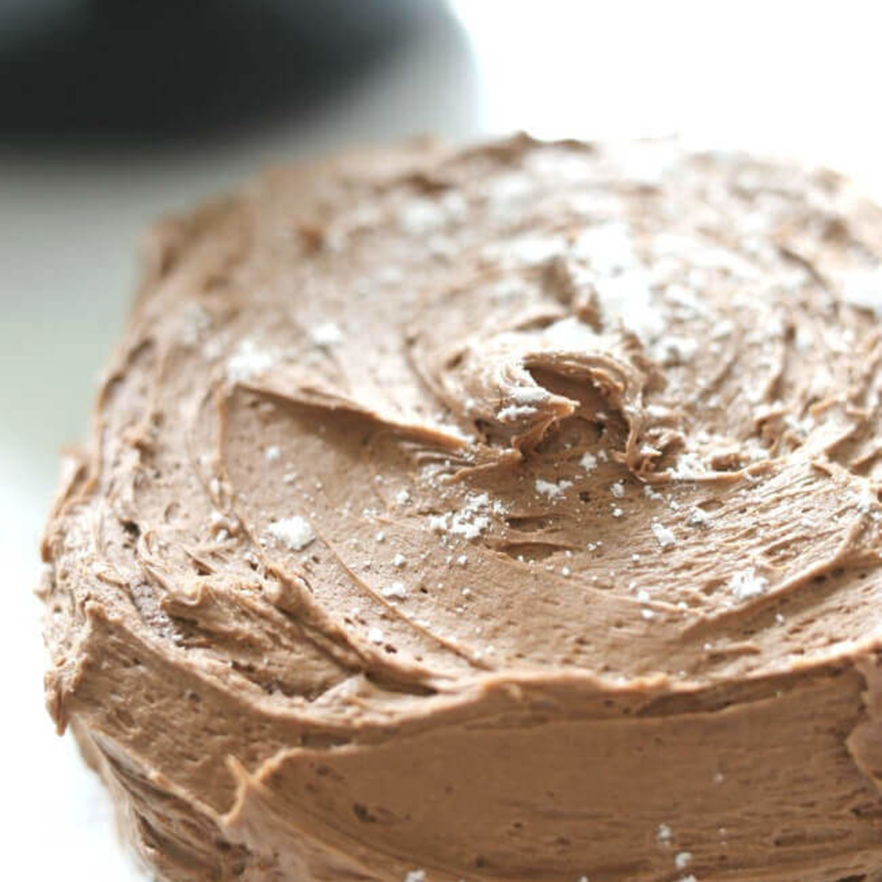 Air Fryer Chocolate Cake