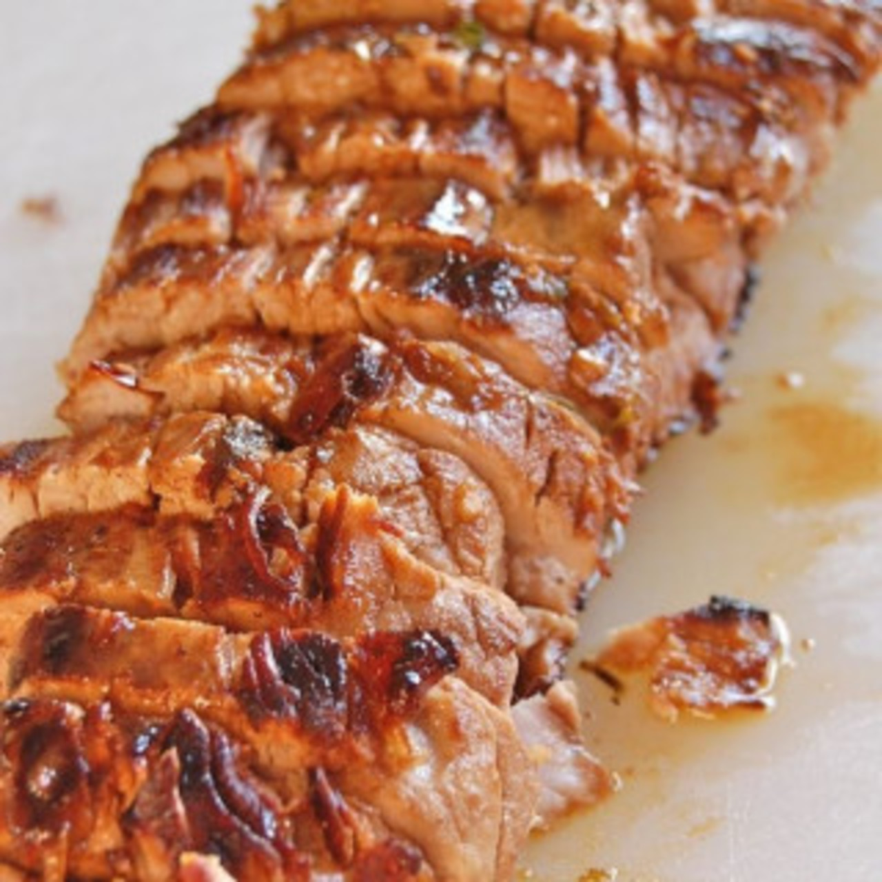 Air Fryer Pork Tenderloin
