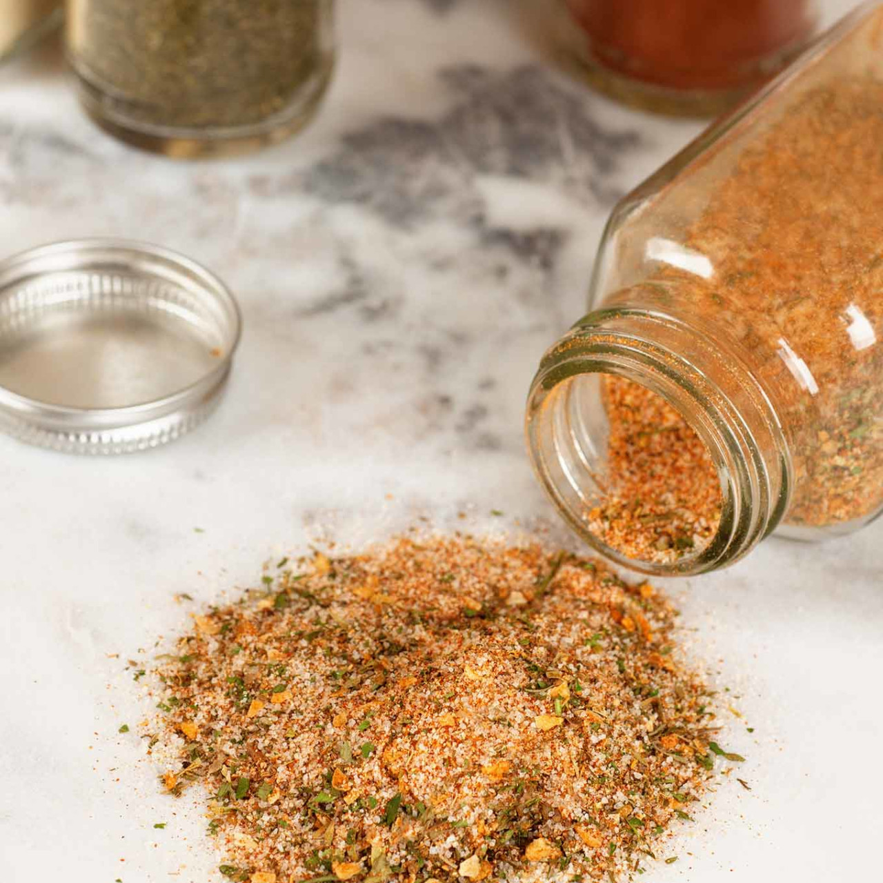 All-Purpose Seasoning Blend