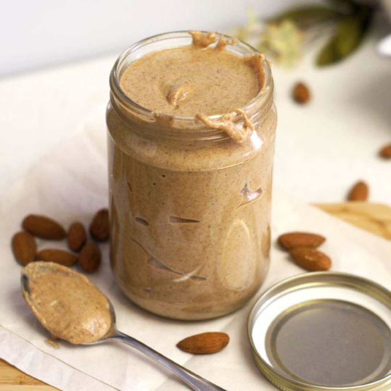 Almond Butter Bliss