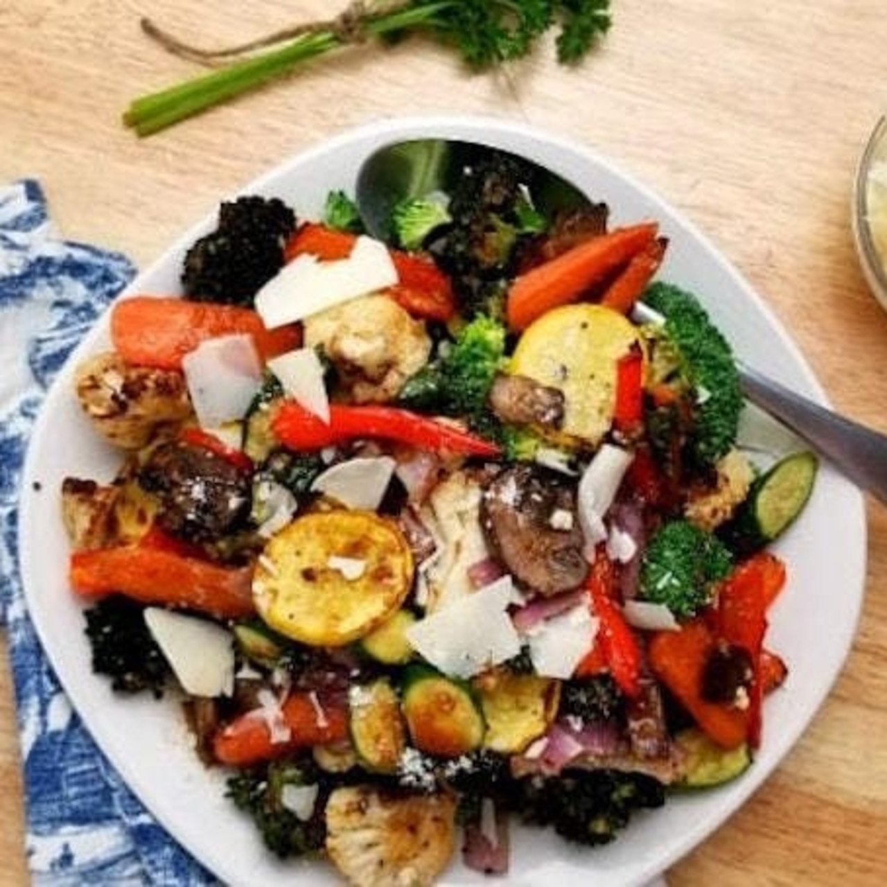 Amazing Air Fryer Vegetables