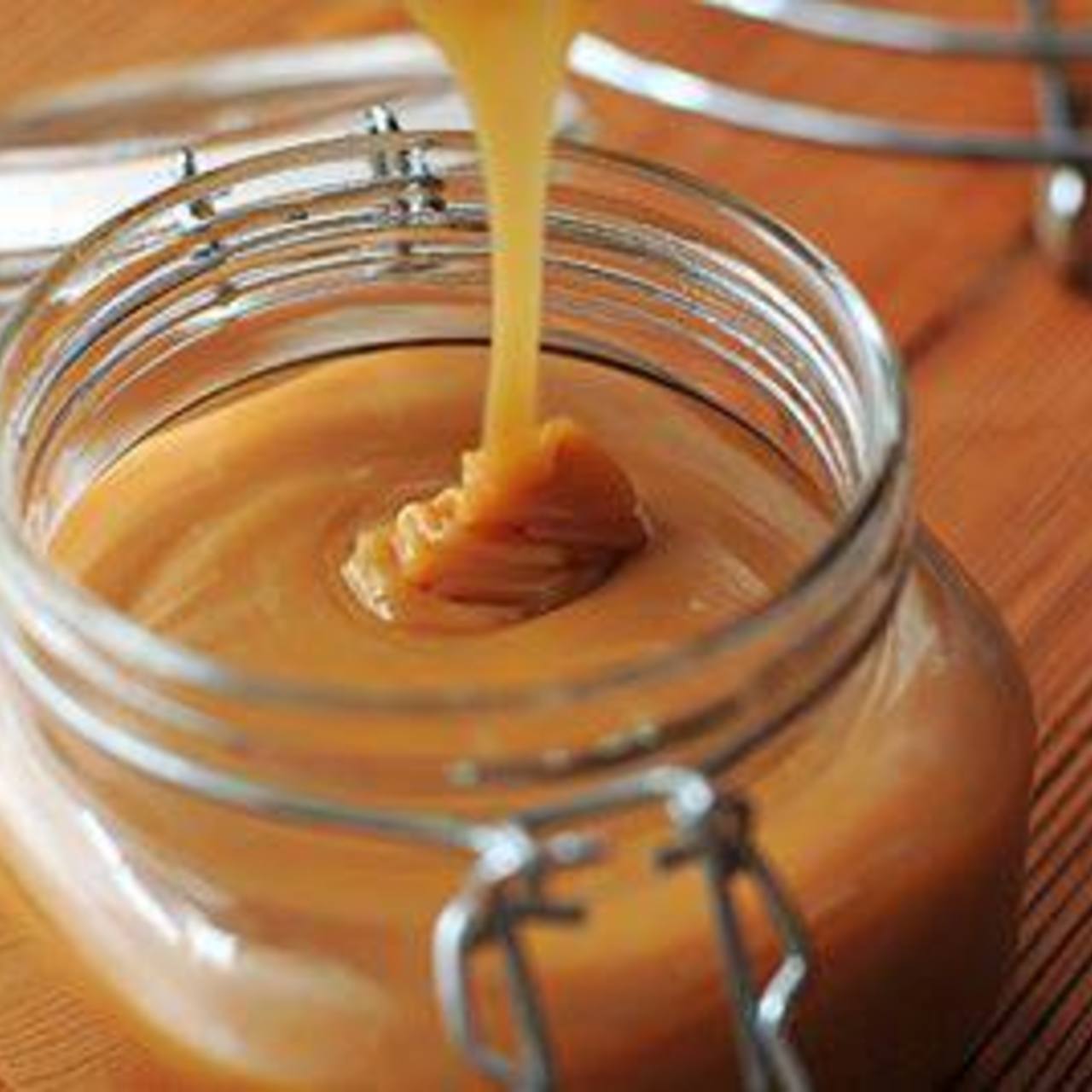 Amazing Carmel Sauce   Amazing Carmel Sauce 