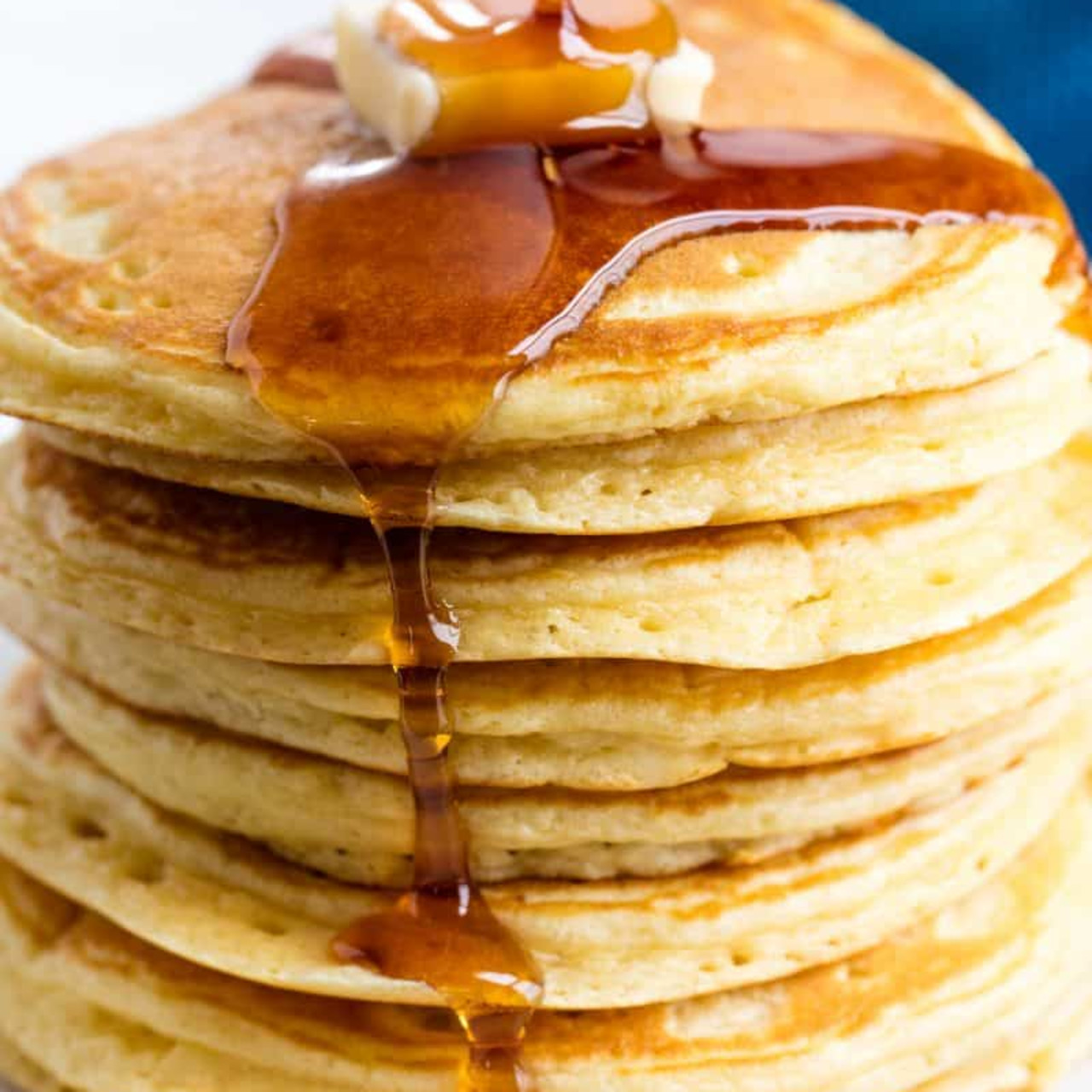 American Breakfast Pancakes