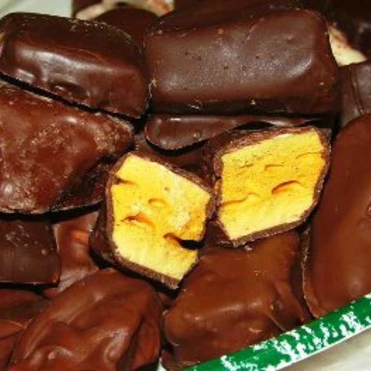 honeycomb candy recipe