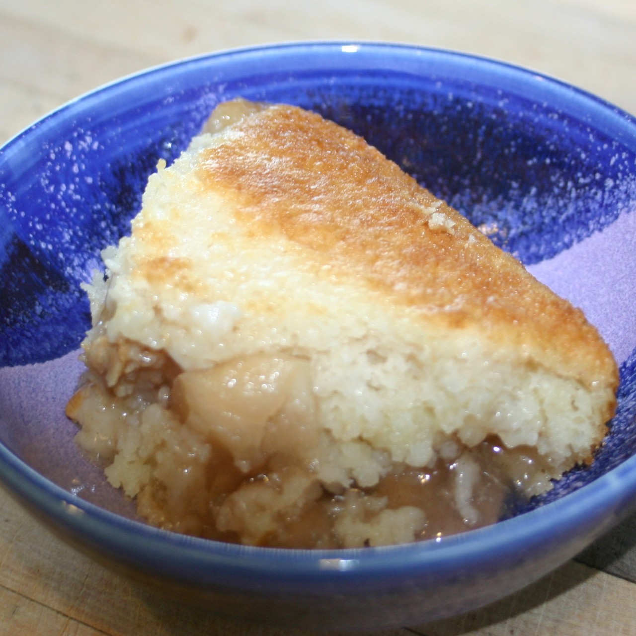 Apple Cobbler