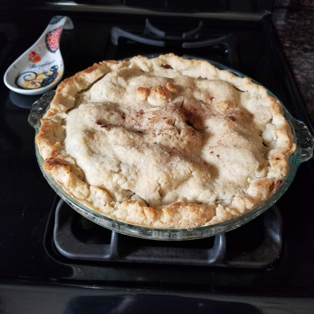 Apple Pie (10 inch)