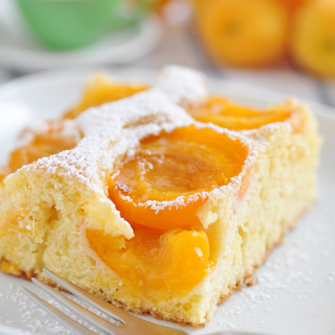 Apricot Buckle
