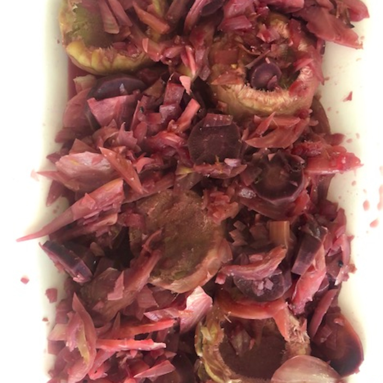 Braised Artichoke Barigoule (Stew) Thomas Keller