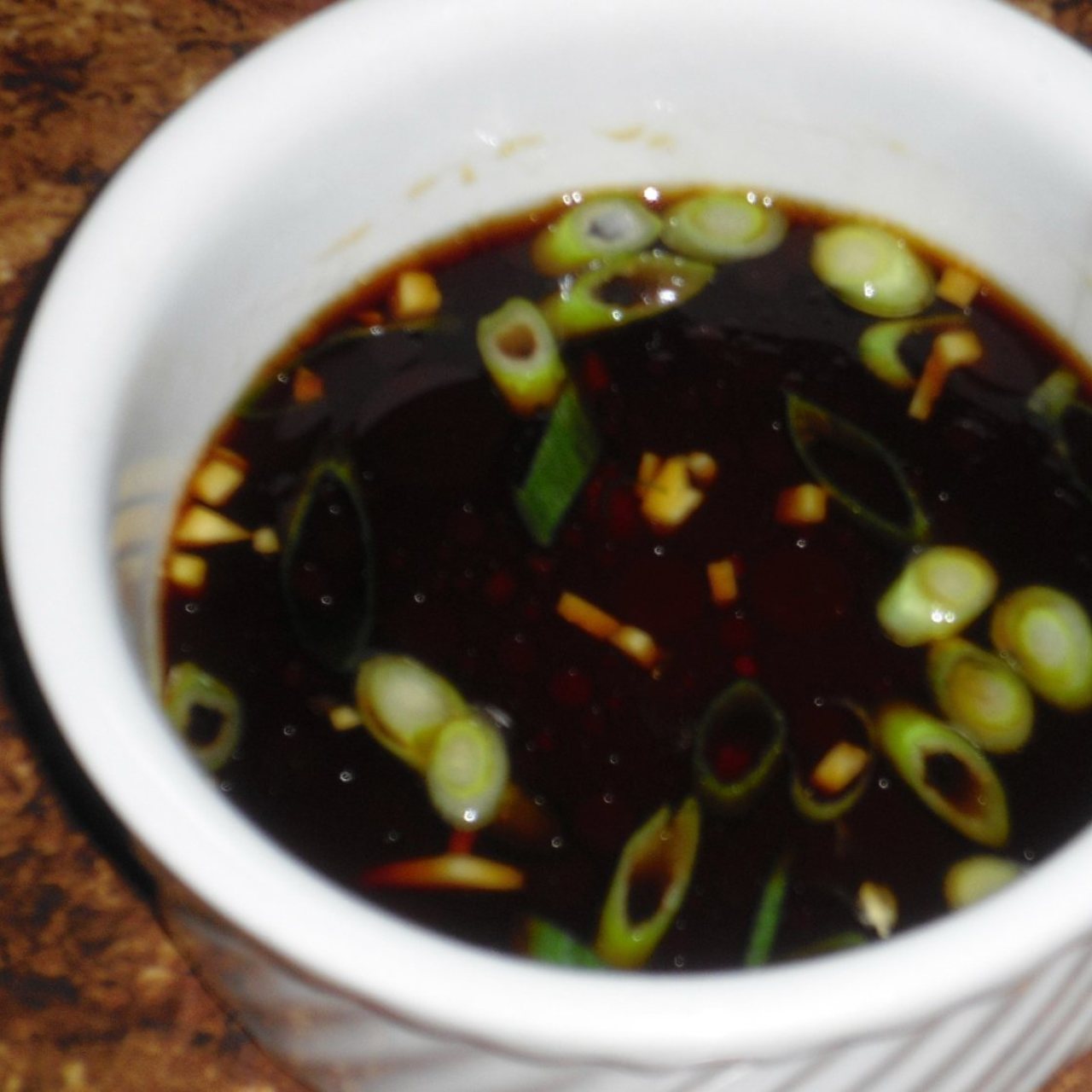 Asian Dipping Sauce