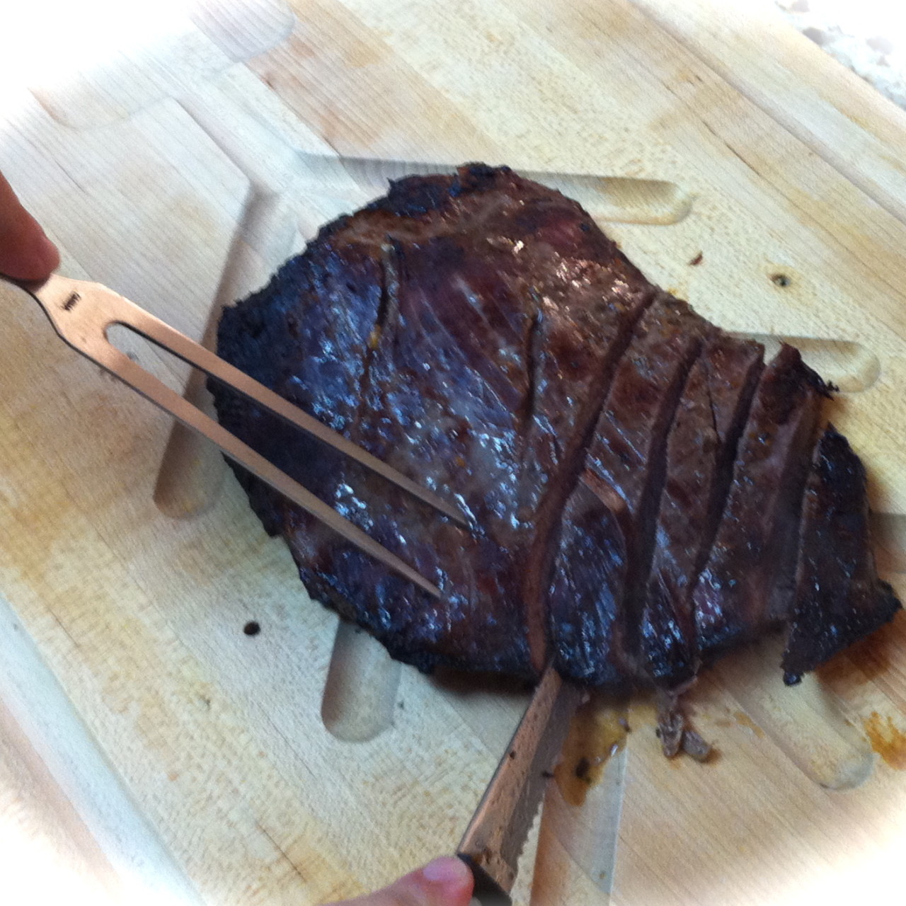 Asian Flank Steak