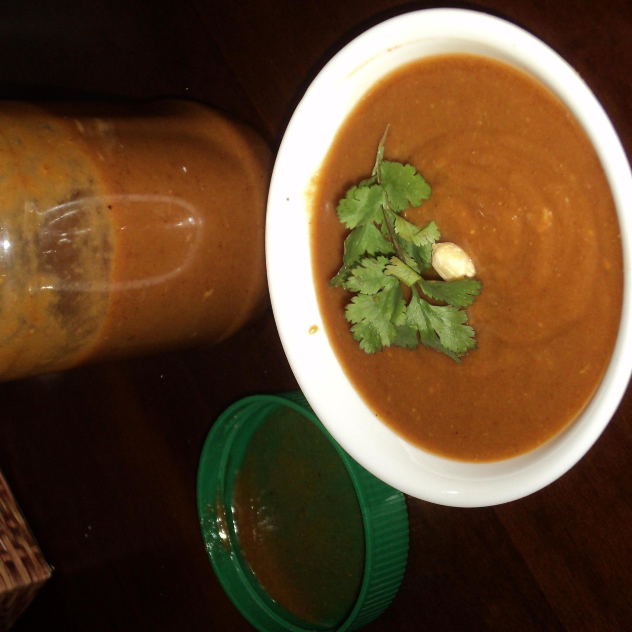 Asian Peanut Sauce