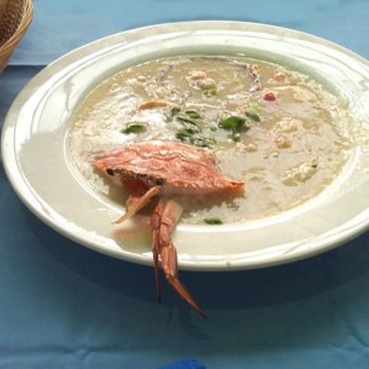 Australian Fish Chowder