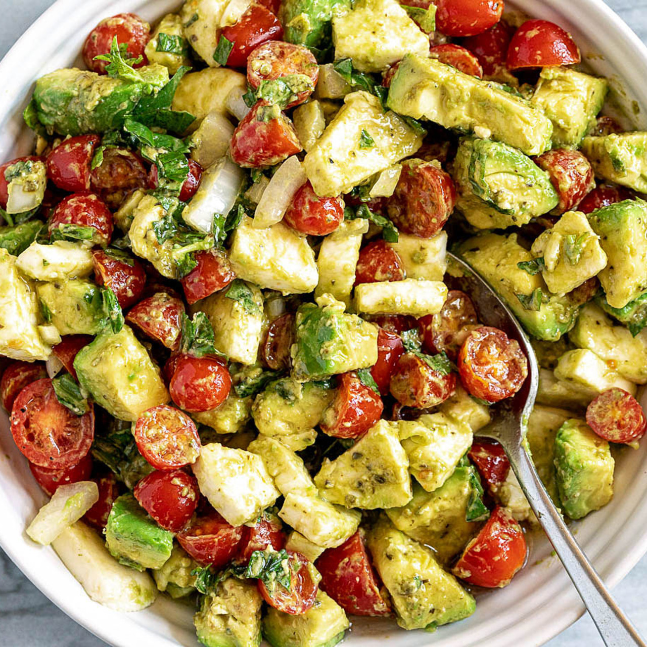 Avocado Salad - 2