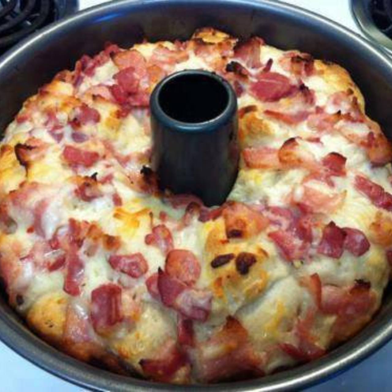 Bacon Bread