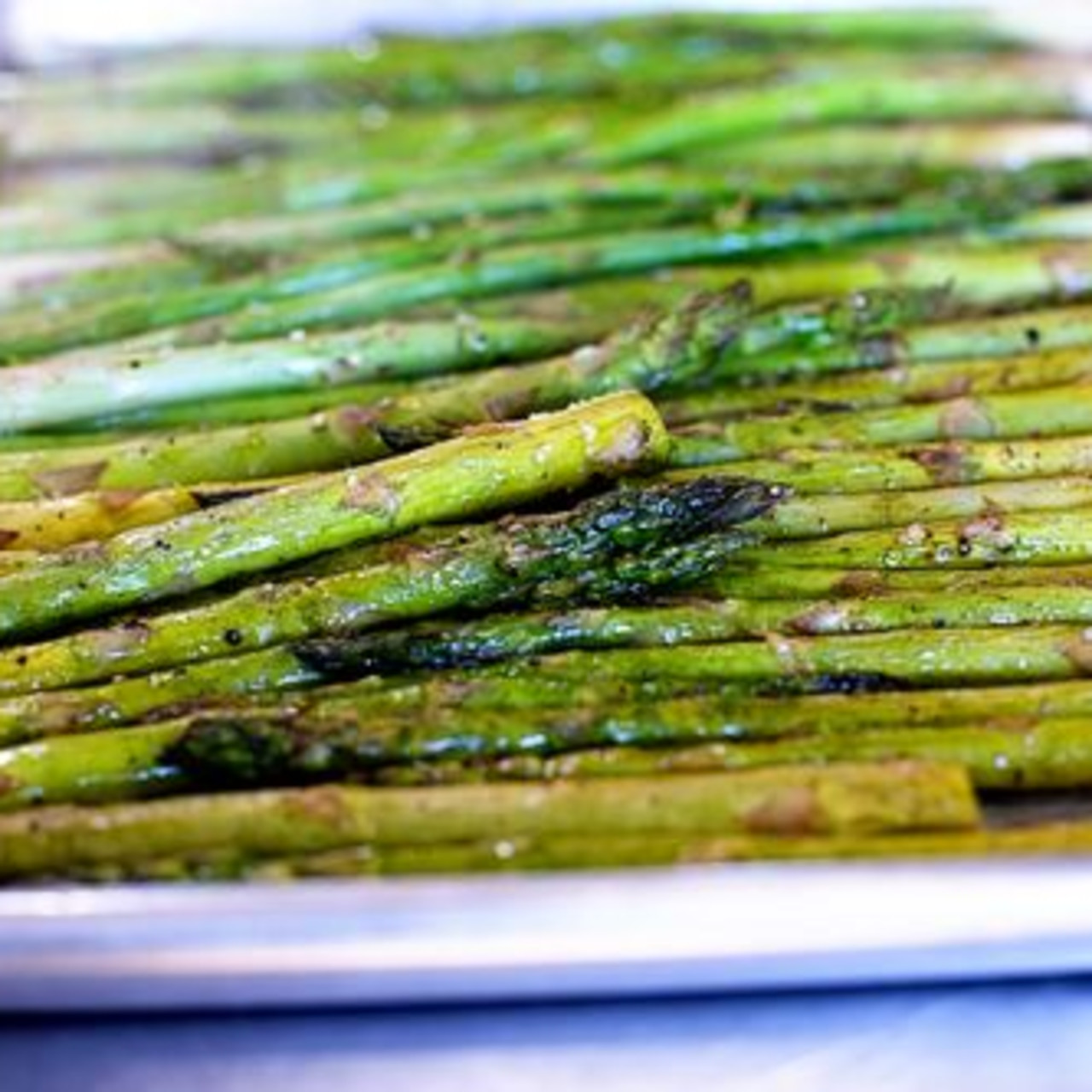 Baked Asparagus