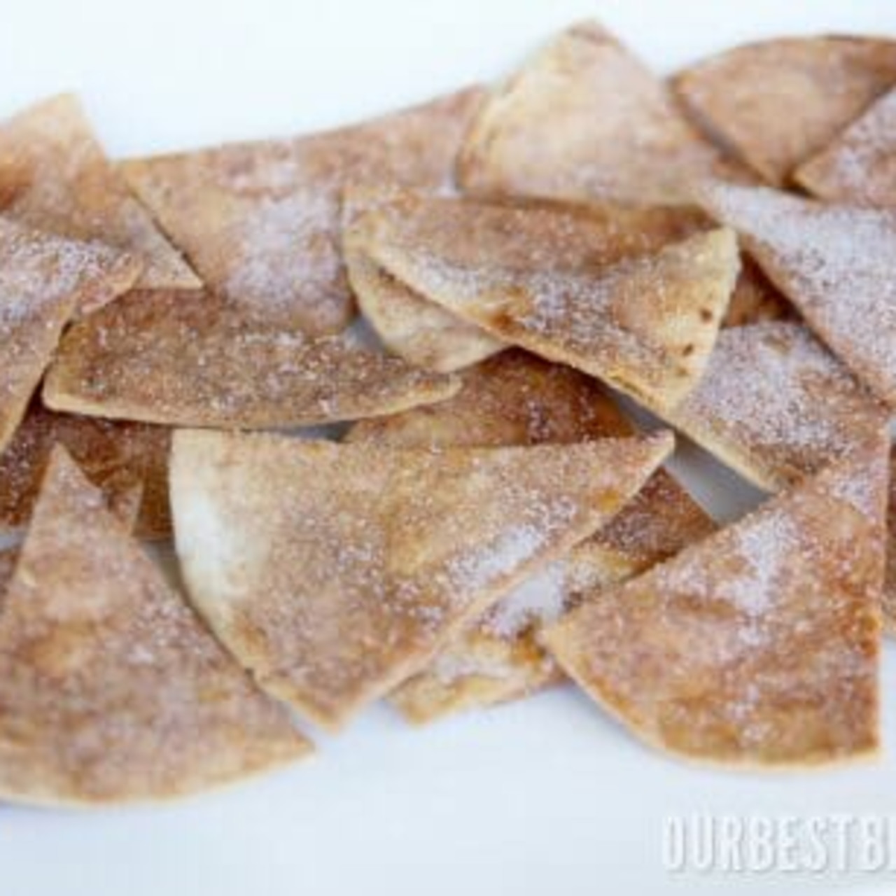 Baked Cinnamon Chips