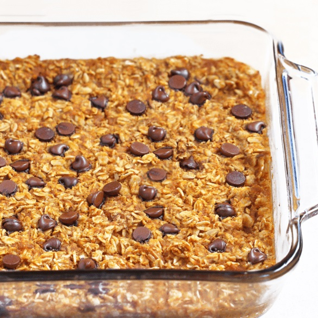 Baked Oatmeal Casserole
