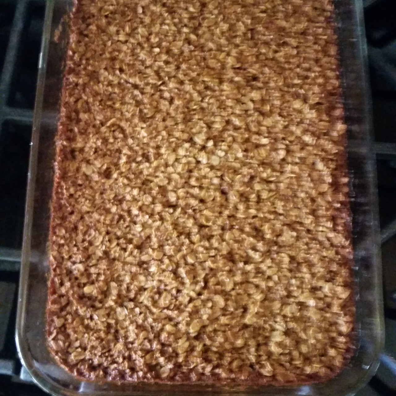 Baked Oatmeal Variant