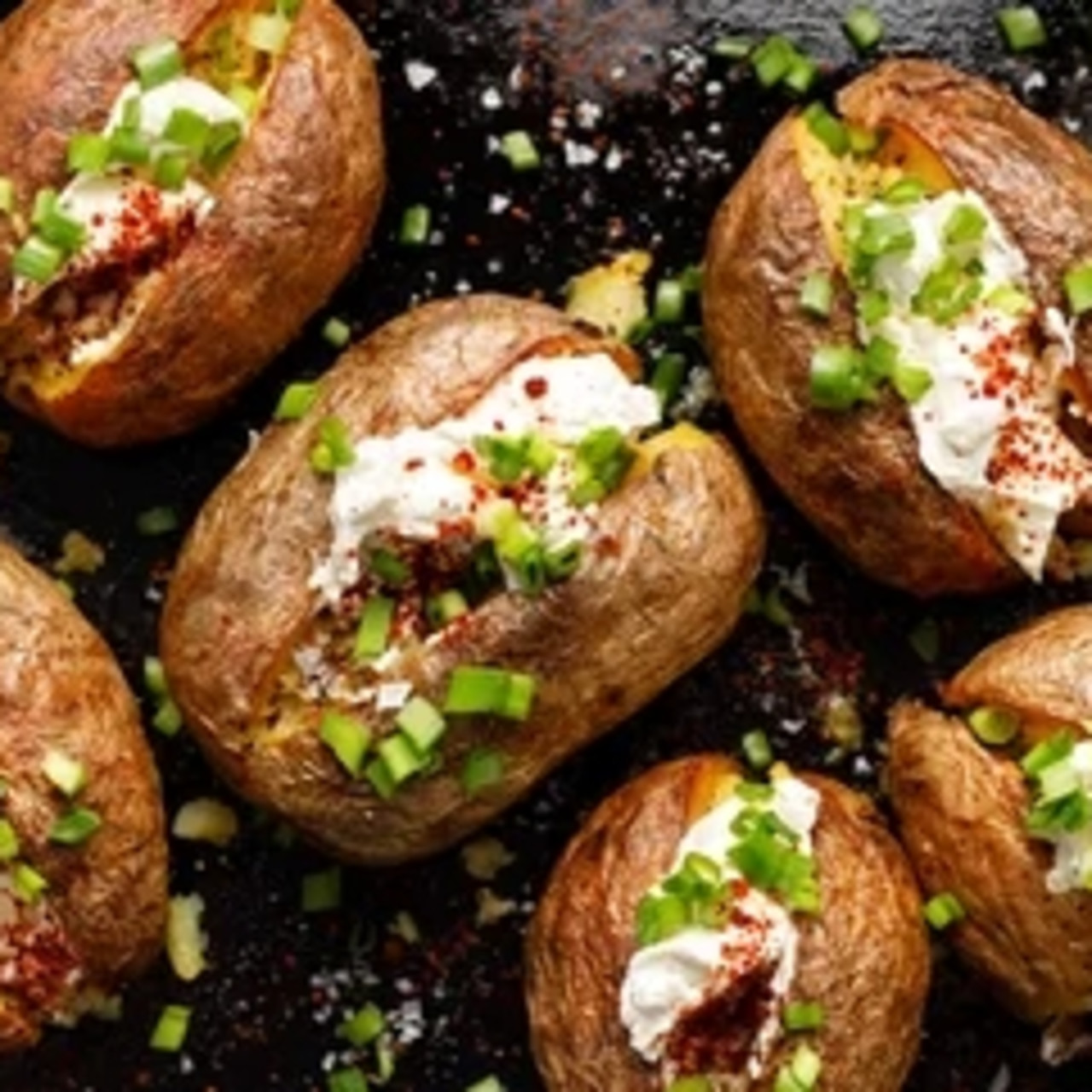 Baked Potatoes