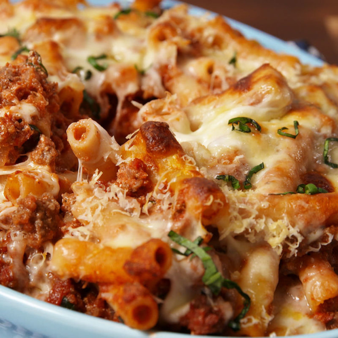 Baked Ziti