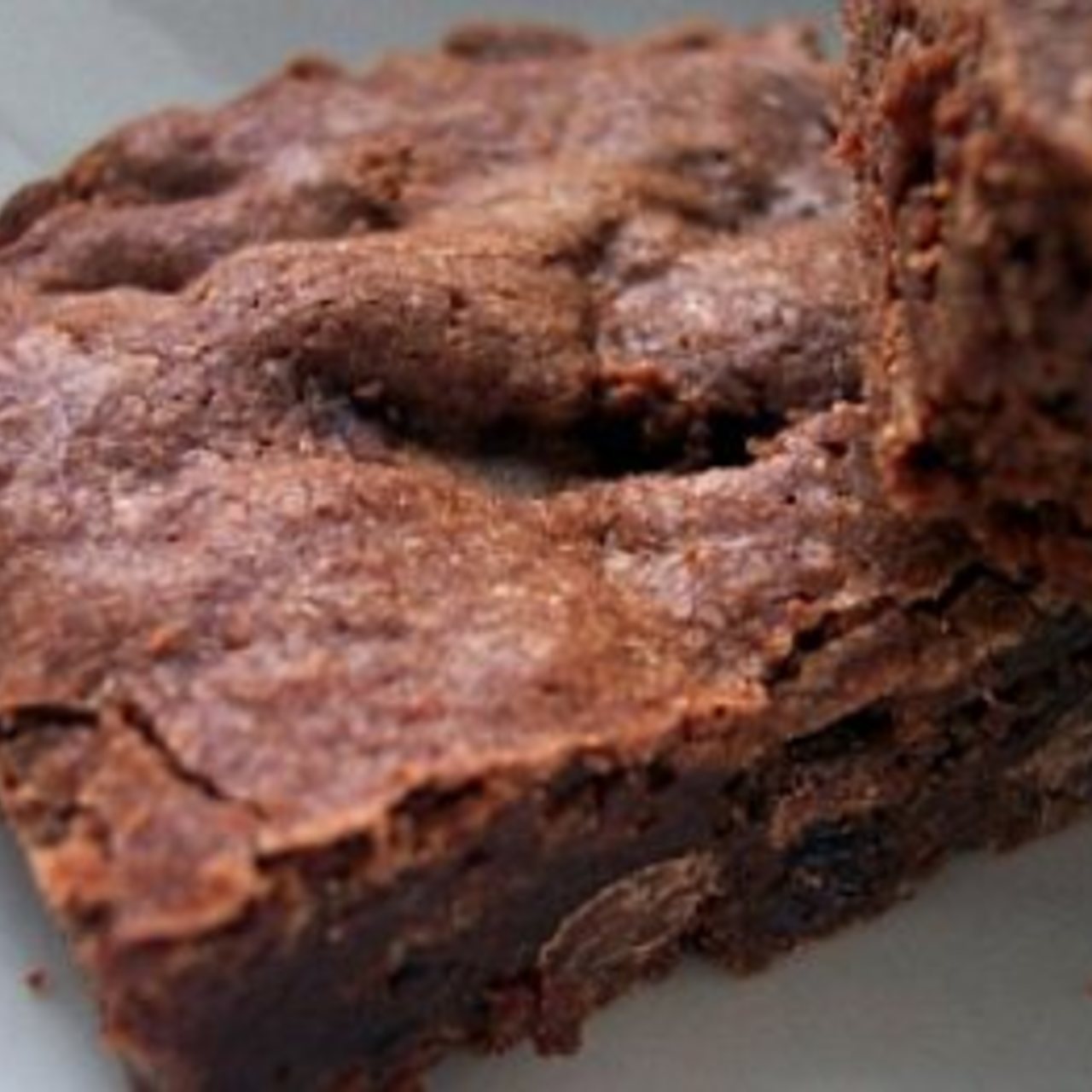 Baking deals chocolate brownies