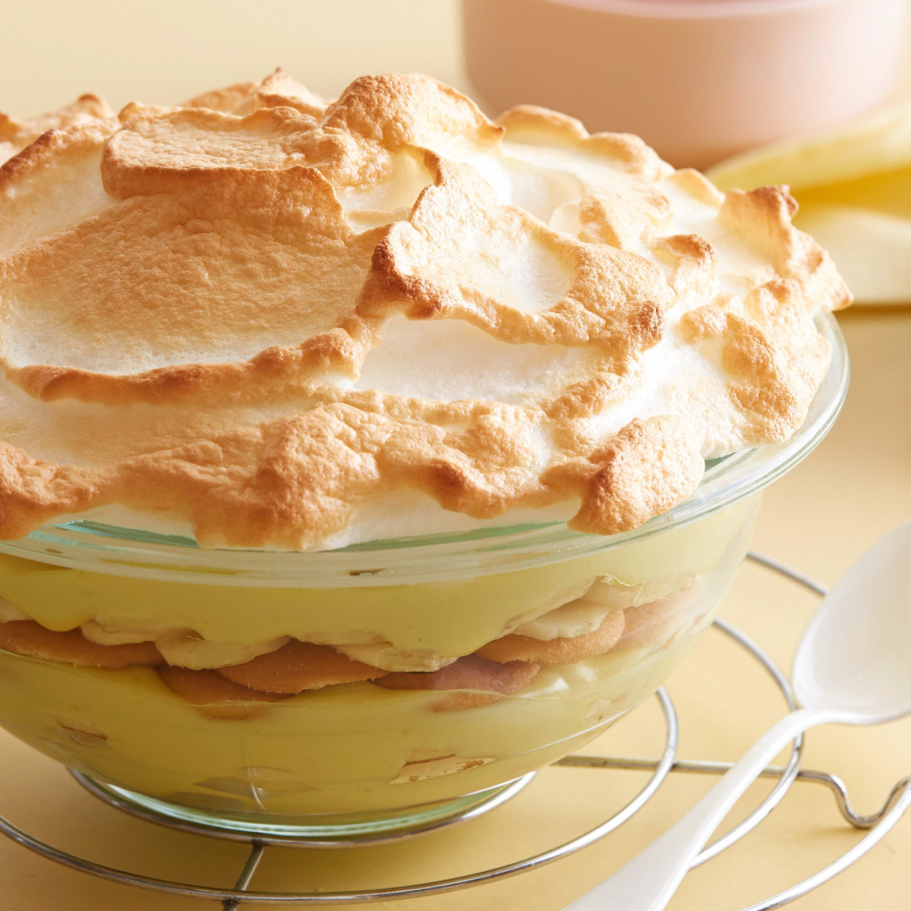 Bananenpudding