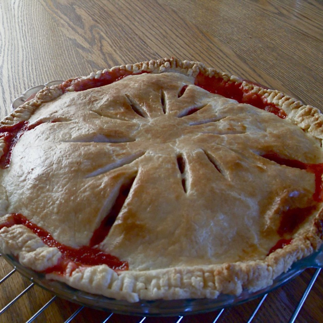 Basic Flaky Pie Crust