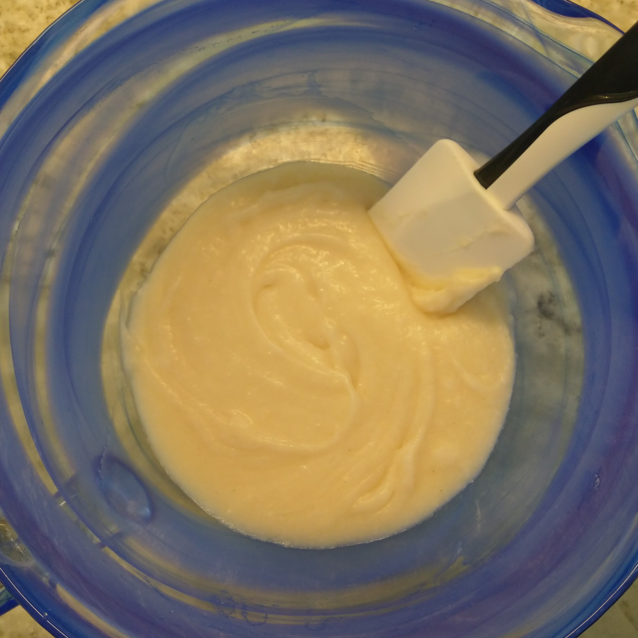 Basic Granulated Sugar Icing