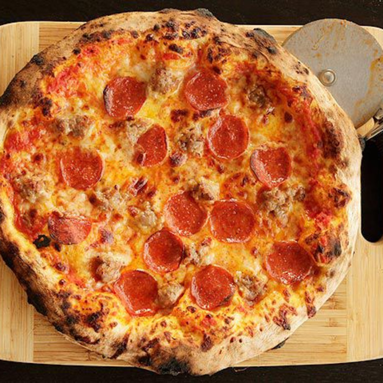 Basic New York-Style Pizza Dough Recipe-image