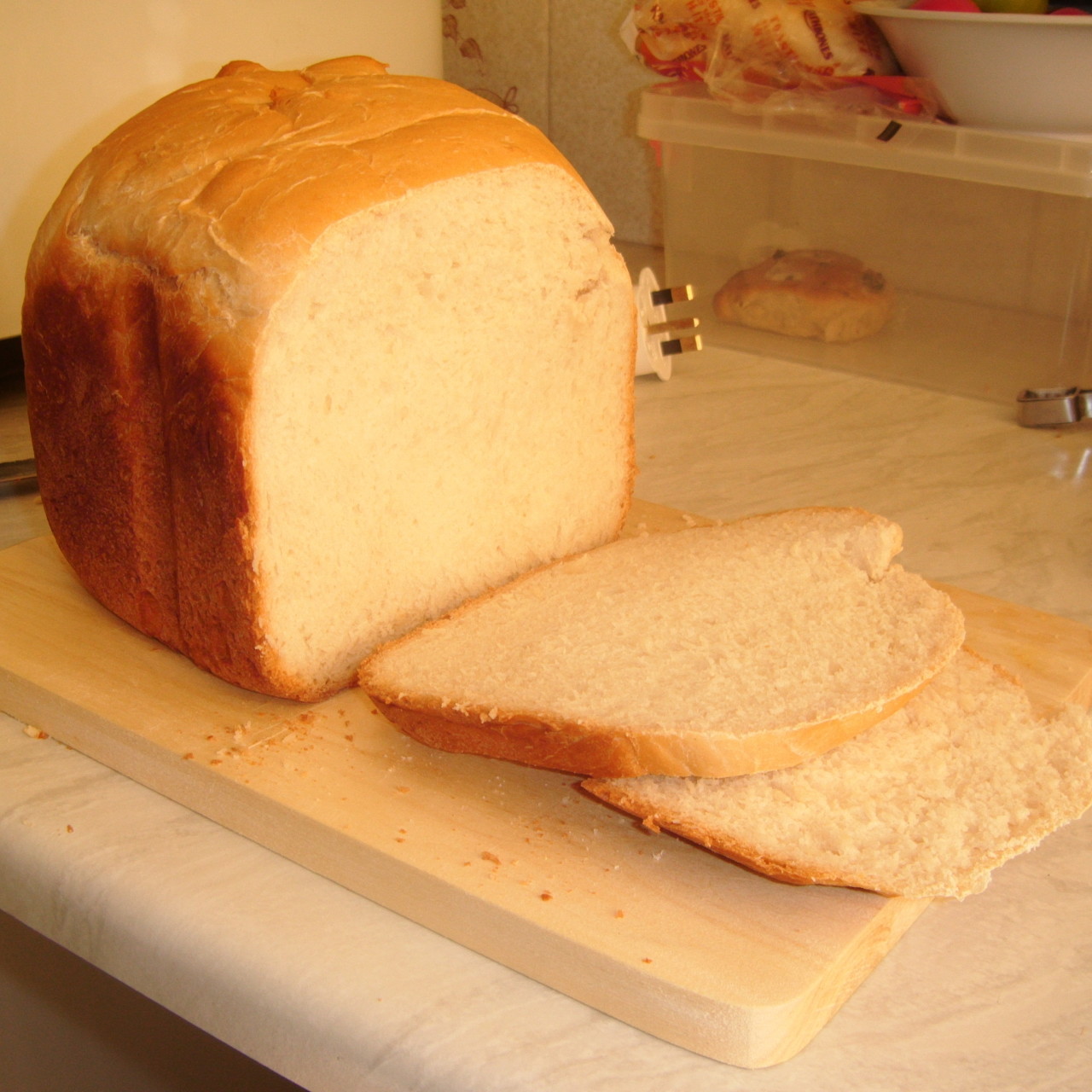 wic wheat bread